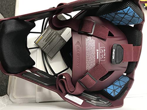 Easton | Elite X Baseball Catcher's Equipment | Box Set | NOCSAE Approved | Youth/Intermediate/Adult | Multiple Colors