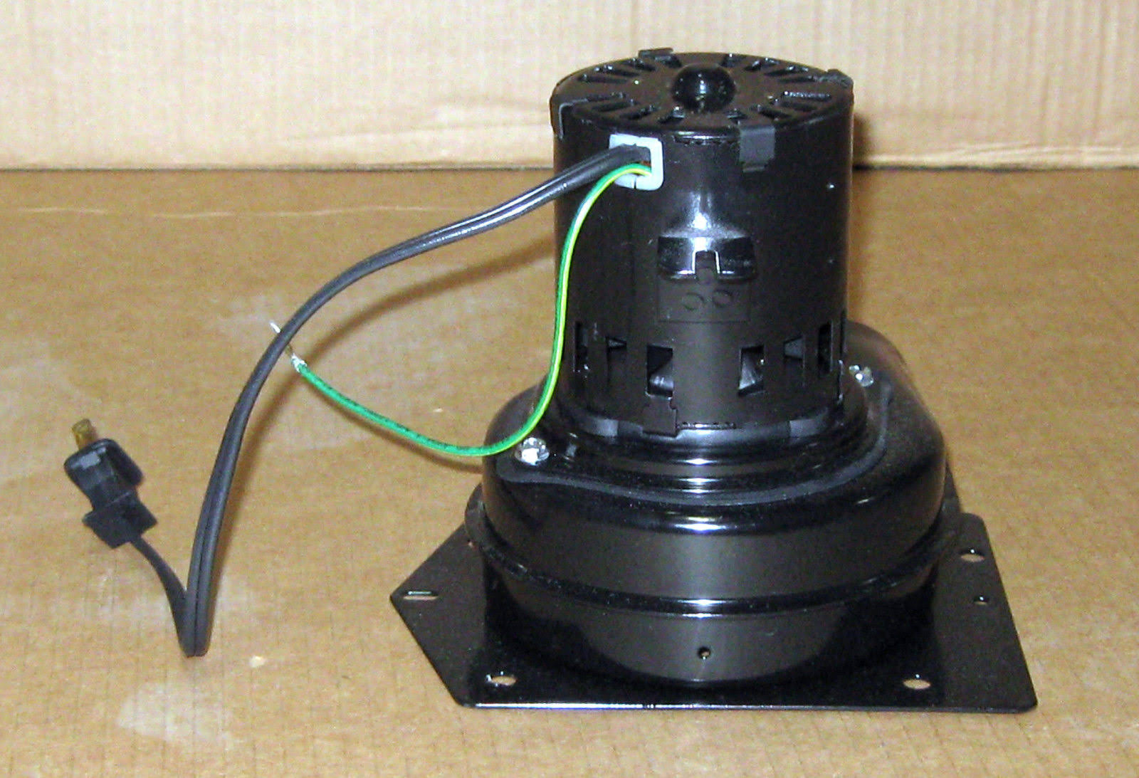 Fasco W9 Water Heater Draft Inducer,3000 RPM