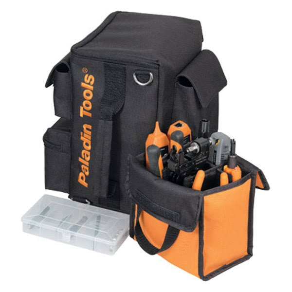 Paladin Tools Ultimate Technician Tool Kit Network tool/tester kit PA4932