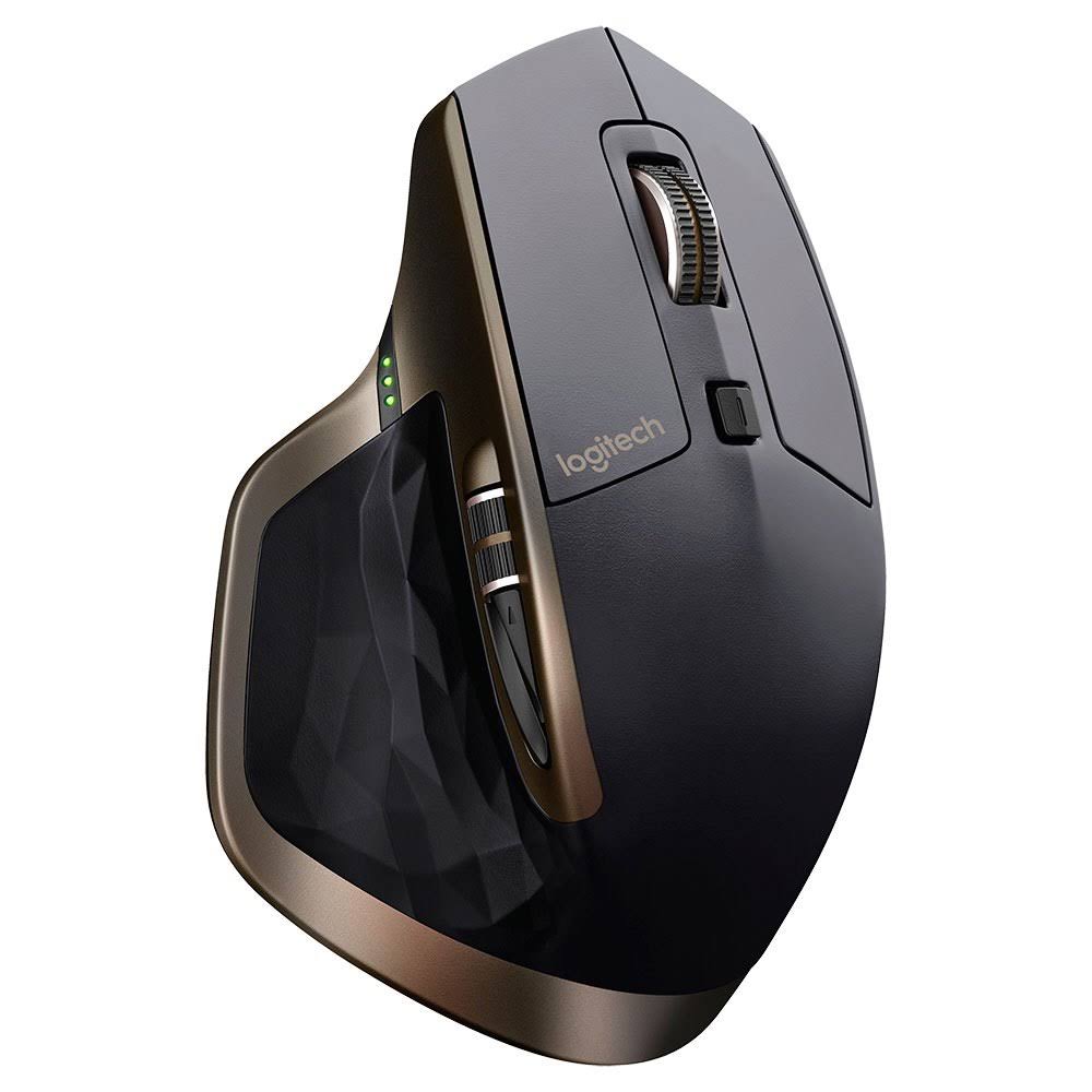 Mouse Logitech MX Master Black