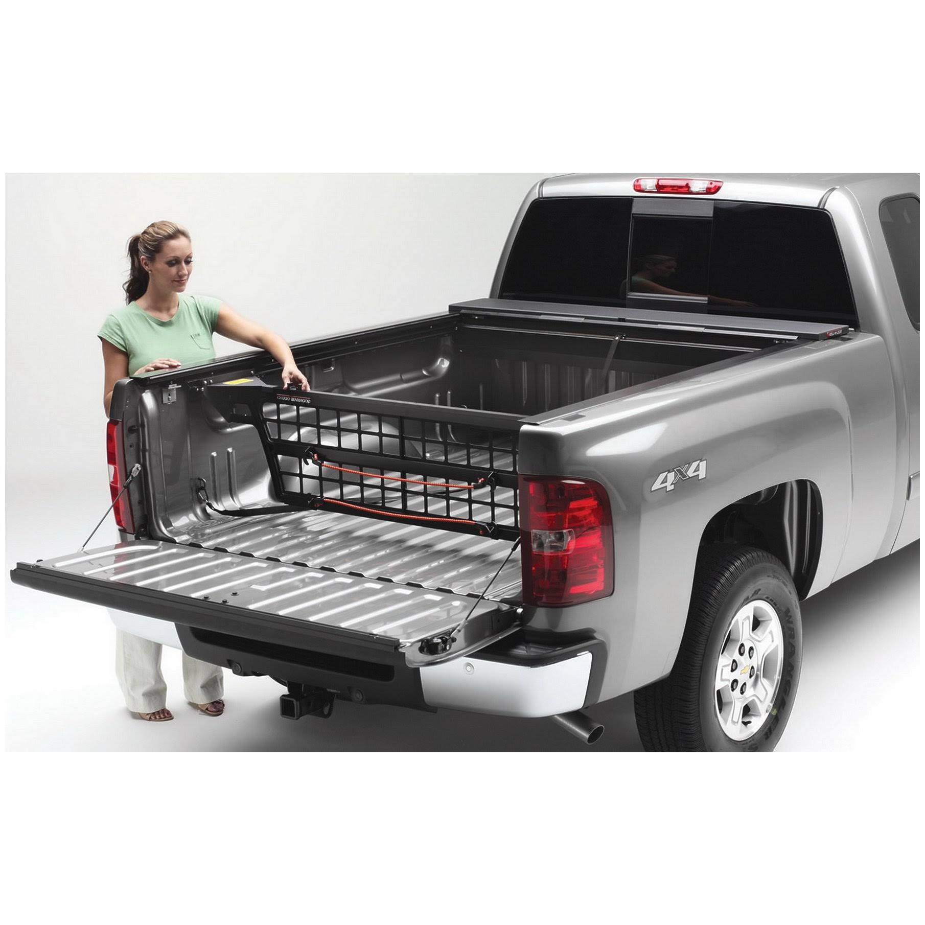 Roll-N-Lock CM262 Cargo Manager Truck Bed Divider