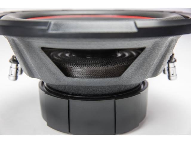 MB Quart Formula Fw1-254 Bundle - Two 10 inch Dual Voice Coil 400 Watt Car Audio Subwoofers