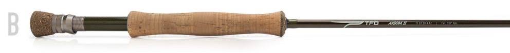 TFO Axiom II Fly Rod - Saltwater