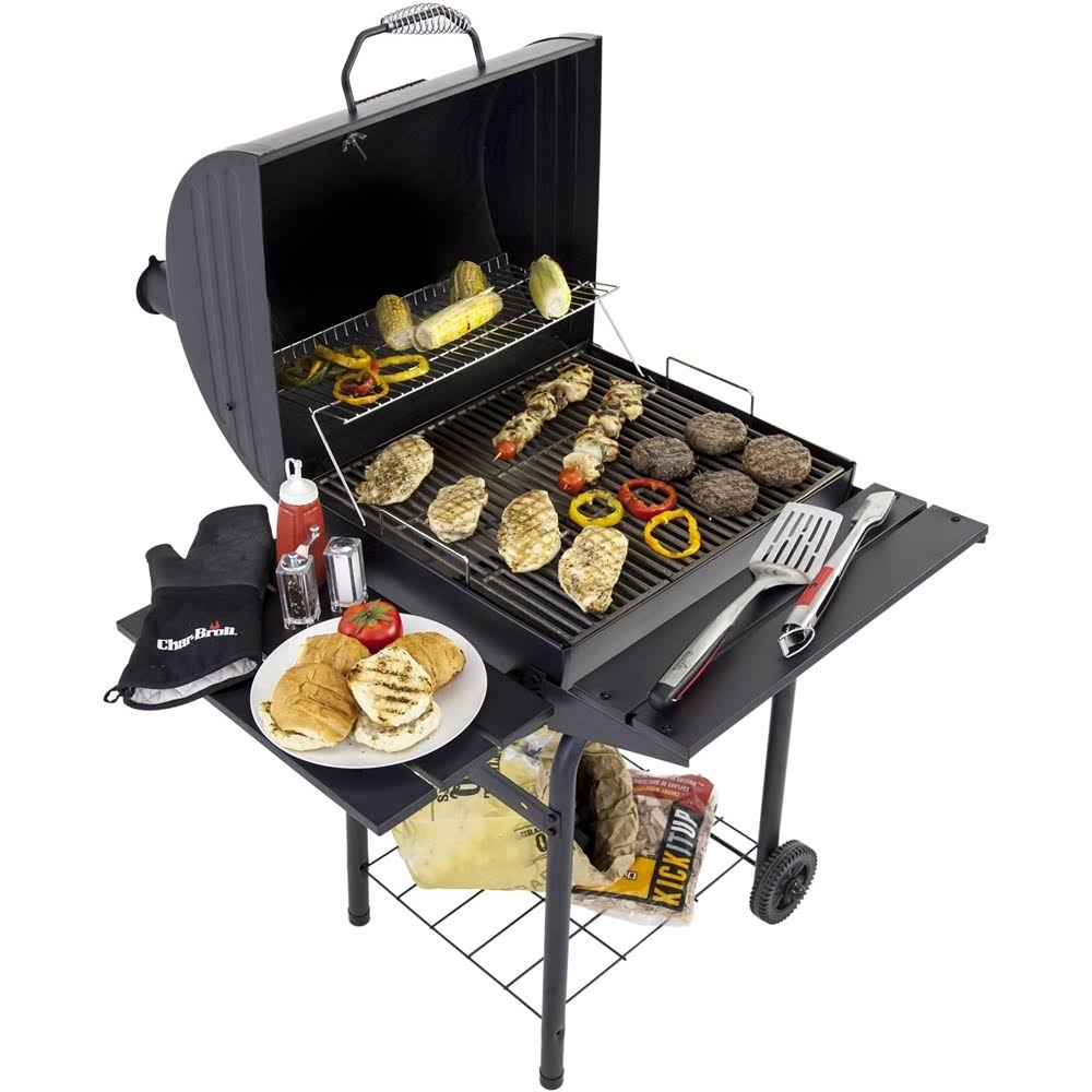Char-Broil American Gourmet Charcoal Grill