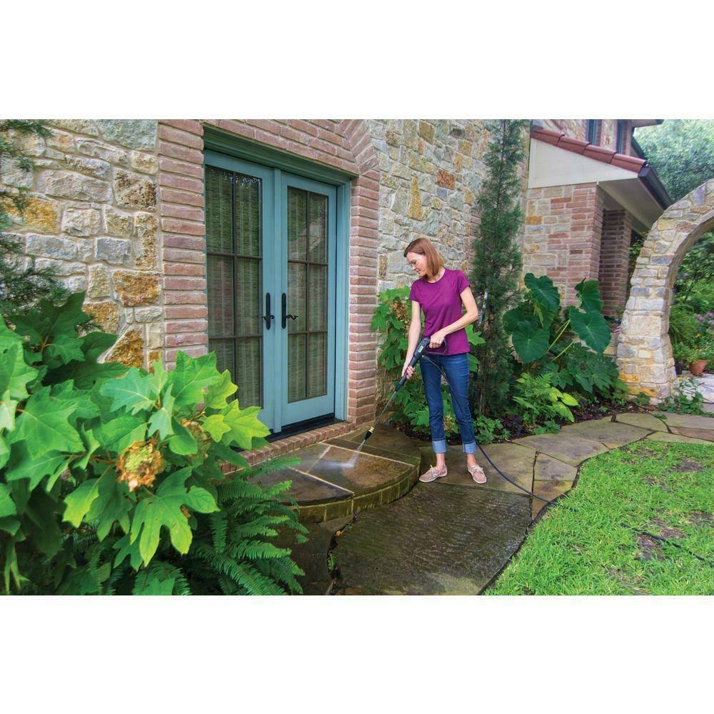 Karcher 1900 PSI 1.3 GPM Electric Pressure Washer-1.106-117.0