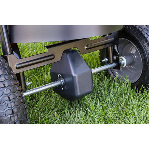 Agri-Fab 45-0548 130 lb. Commercial Push Broadcast Spreader