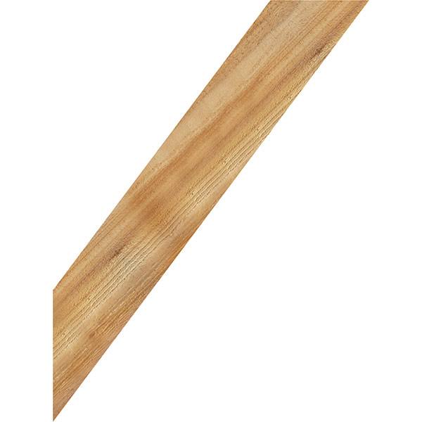 6x22W x 24x22D x 32x22H Traditional Rough Sawn Brace, Western Red Cedar