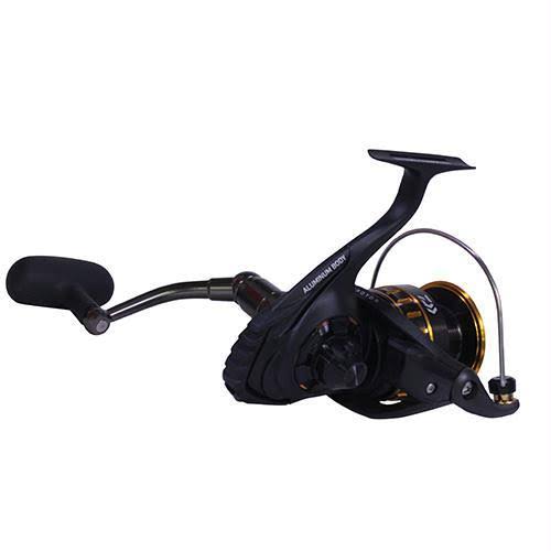 Daiwa - BG4500 BG Saltwater Spinning Reel