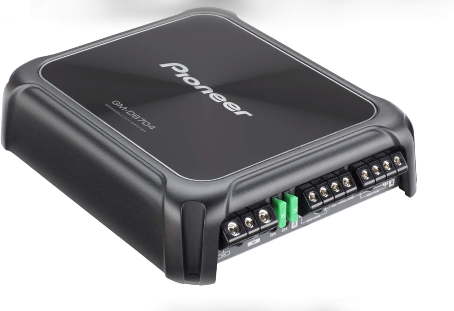 Pioneer pio GM-D8704 Class FD 4-Channel Bridgeable Amplifier