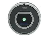 iRobot Roomba 780 - Vacuum cleaner - robotic - bagless