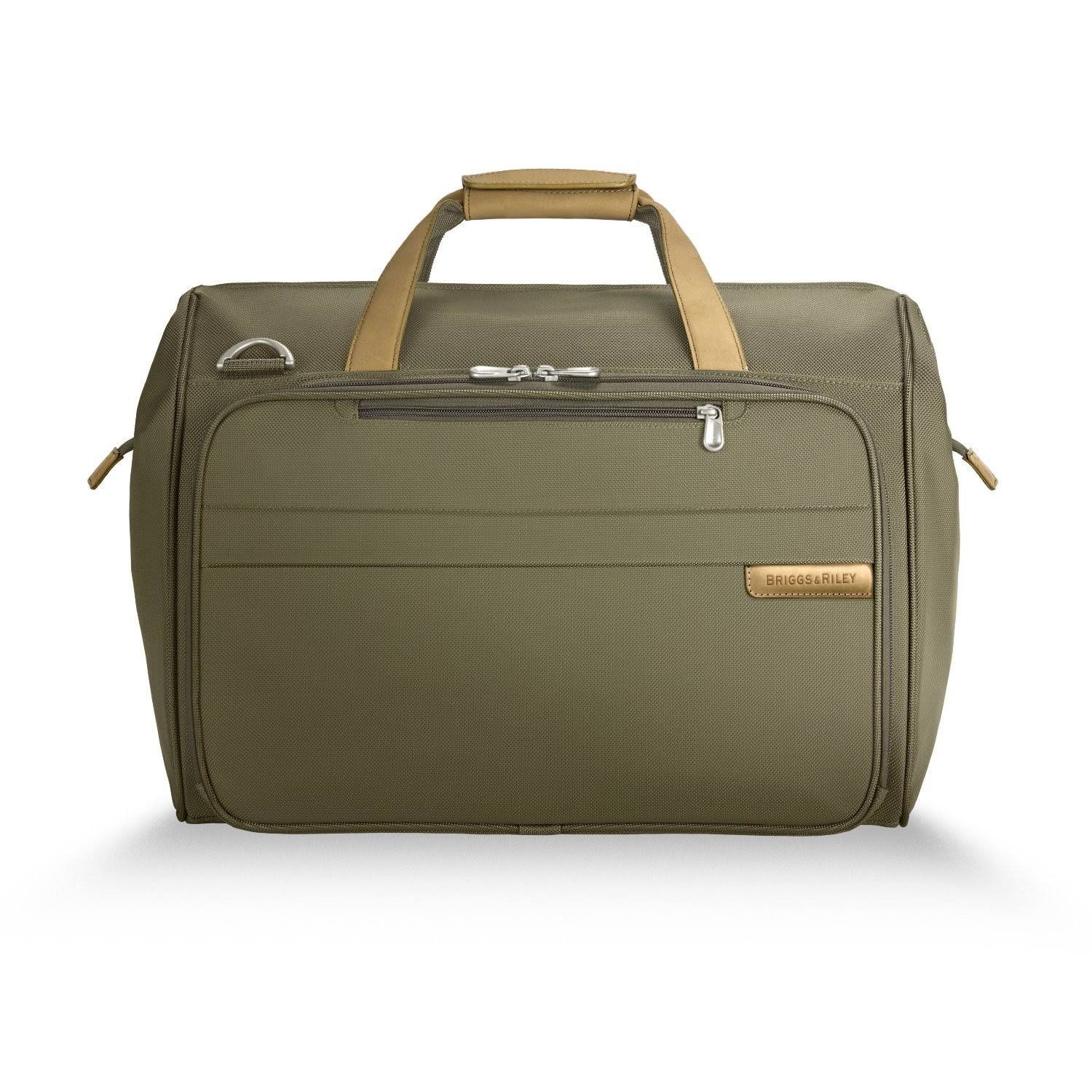 Briggs u0026 Riley - Baseline - Framed Weekender Black