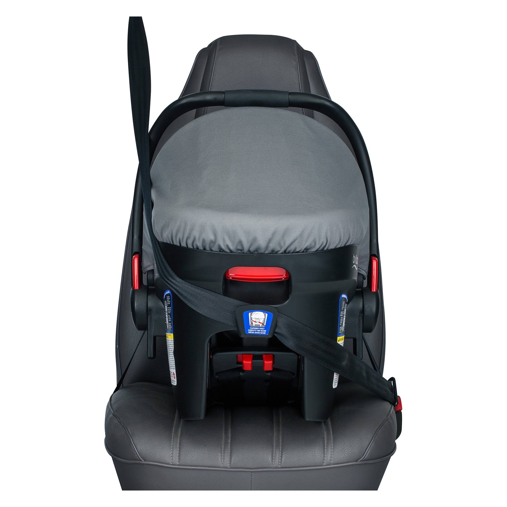Britax B-Safe Ultra Infant Car SEAT-Cowmooflage