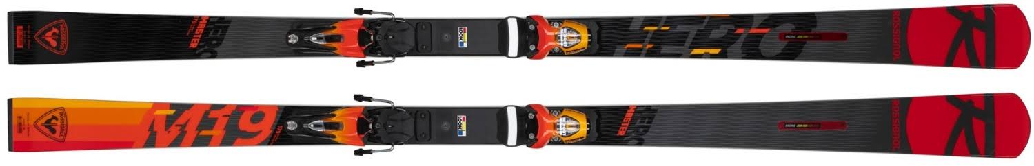 Rossignol Unisex Racing Skis Hero Master (R22 WC)