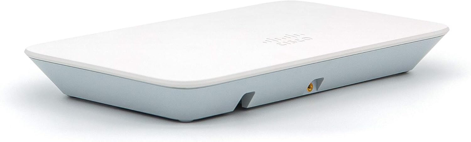 Meraki Go Indoor WiFi Access Point | Cloud Managed | Mesh | Cisco [GR10-HW-US]