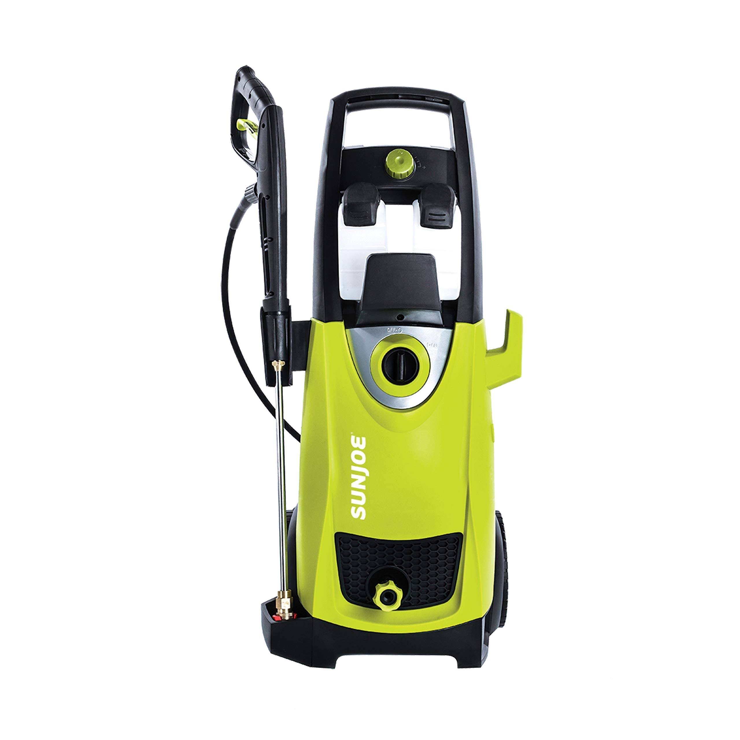 Sun Joe SPX3000 2030 Max PSI 1.76 GPM 14.5-Amp Electric Pressure Washer