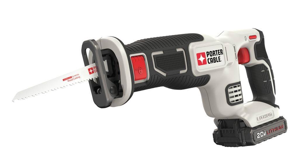 Porter-Cable PCCK616L4 20V Max Lithium Ion 4-Tool Combo Kit