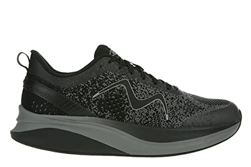 MBT Women’s Running Shoes – Ladies Rocker Walking Shoes with Curved Sole for Toning, Fitness, Shock Absorption, Pain Relief, Posture – Breathable Rocking Tennis Shoes for Women
