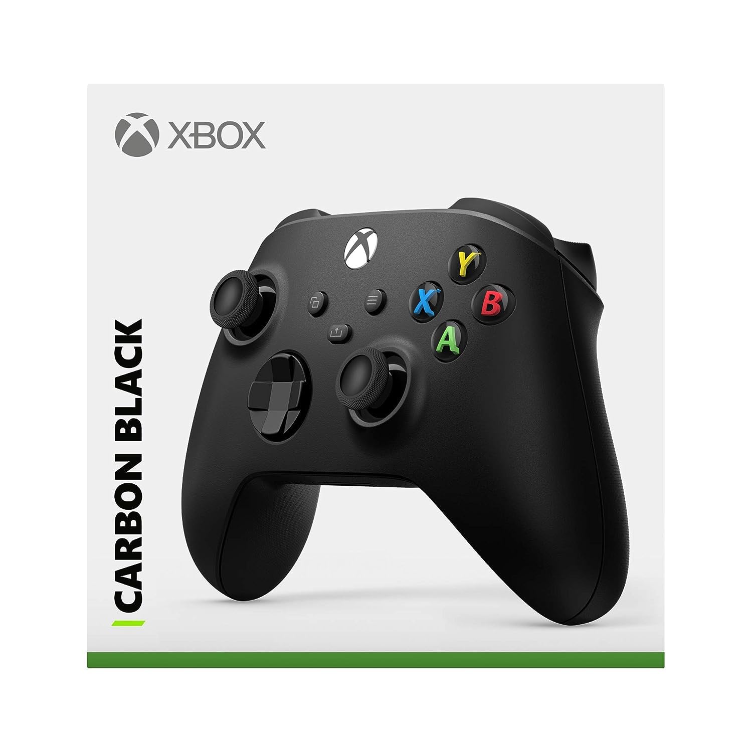 Xbox Series S - 1TB and black wireless controller