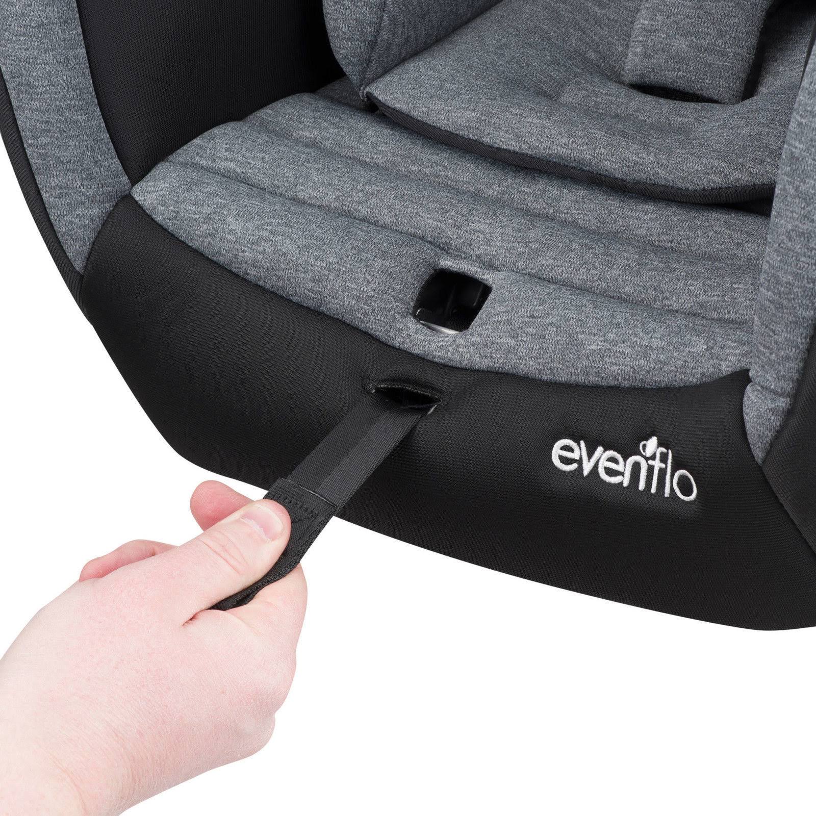 Evenflo Advanced SensorSafe Titan 65 Convertible Car Seat (Jet)