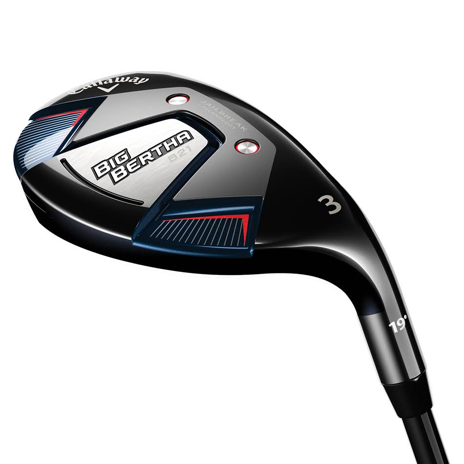 Big Bertha B21 Hybrid 8 Hybrid Men&s/Right - Callaway Golf Hybrids