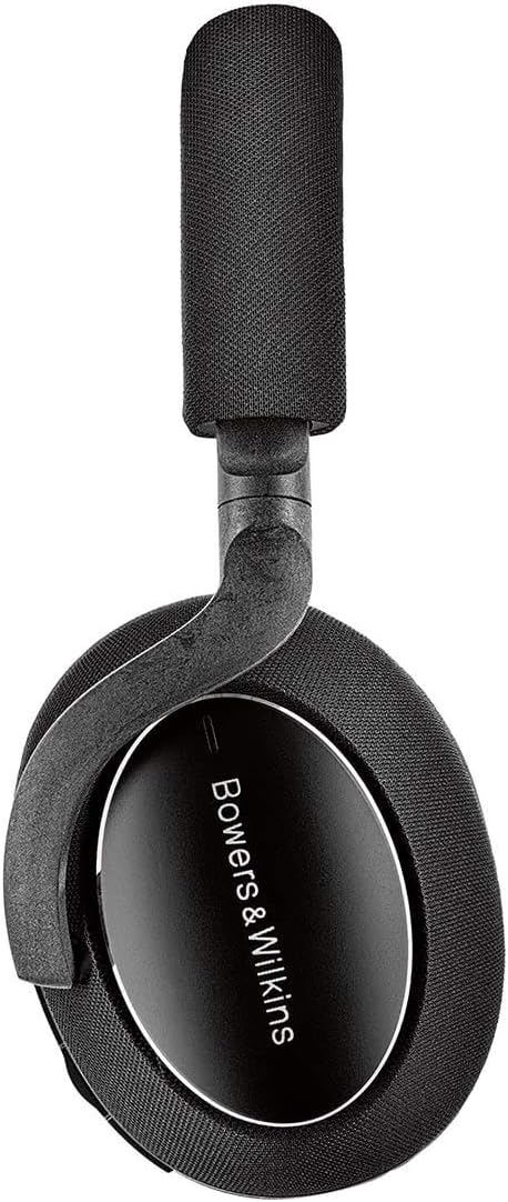 Bowers & Wilkins PX7 Wireless Noise Cancelling Over-Ear Headphones (Carbon Edition)
