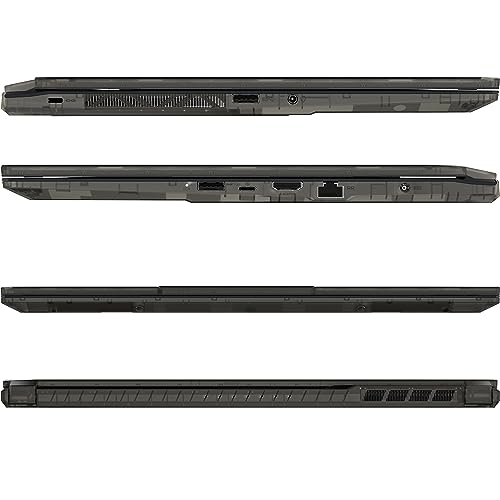 MSI Cyborg 15 Gaming Laptop Computer, 15.6" 144Hz FHD, Intel 10-Core i7-12650H, GeForce RTX 4060 8GB GDDR6, 32GB DDR5 RAM, 1TB PCIe SSD, WiFi 6, Bluetooth 5.2, Backlit Keyboard, Windows 11, Tichang