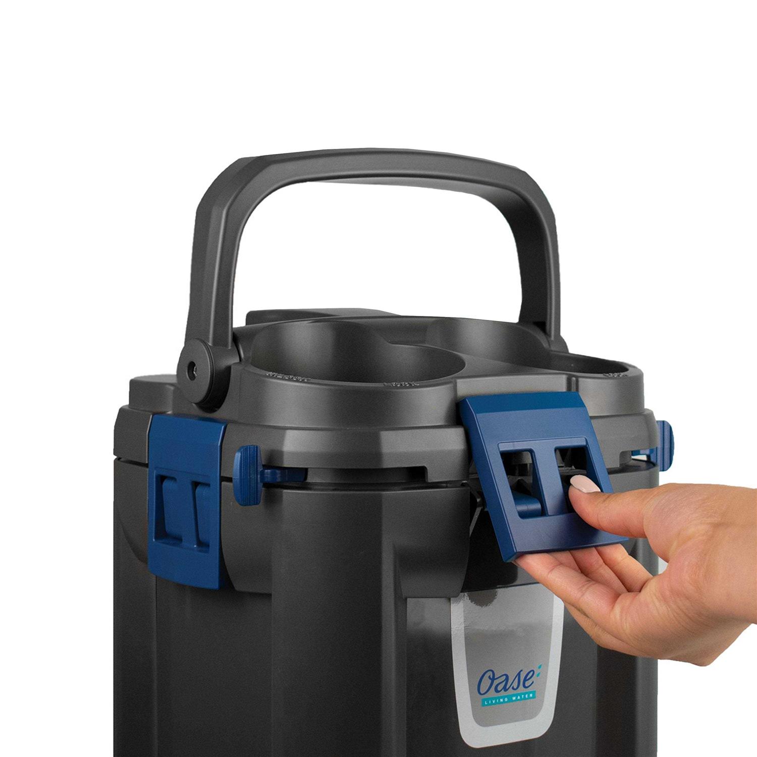 Oase BioMaster Thermo 250 External Filter - Pet Supplies online store