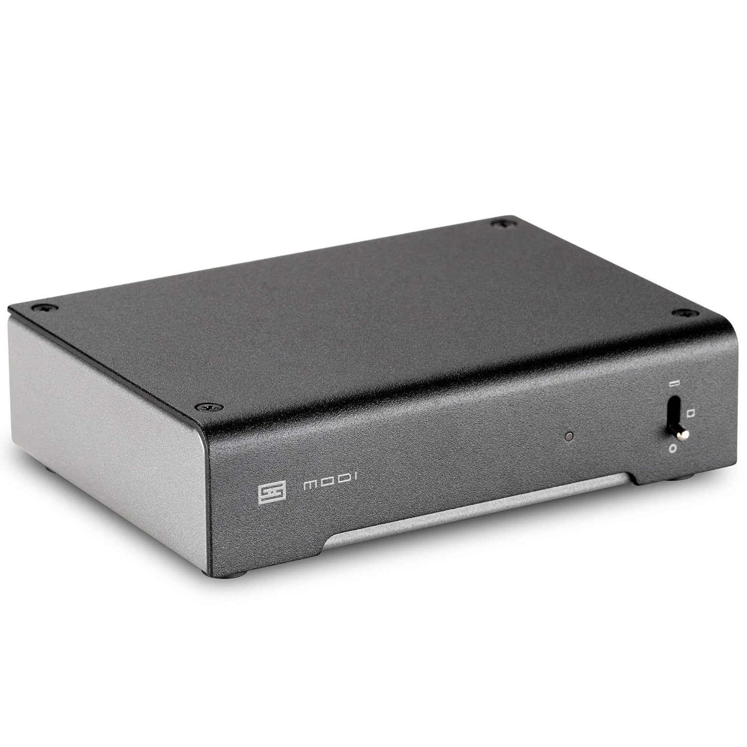 Schiit Modi 3E D/A Converter - Delta-Sigma DAC (Black)