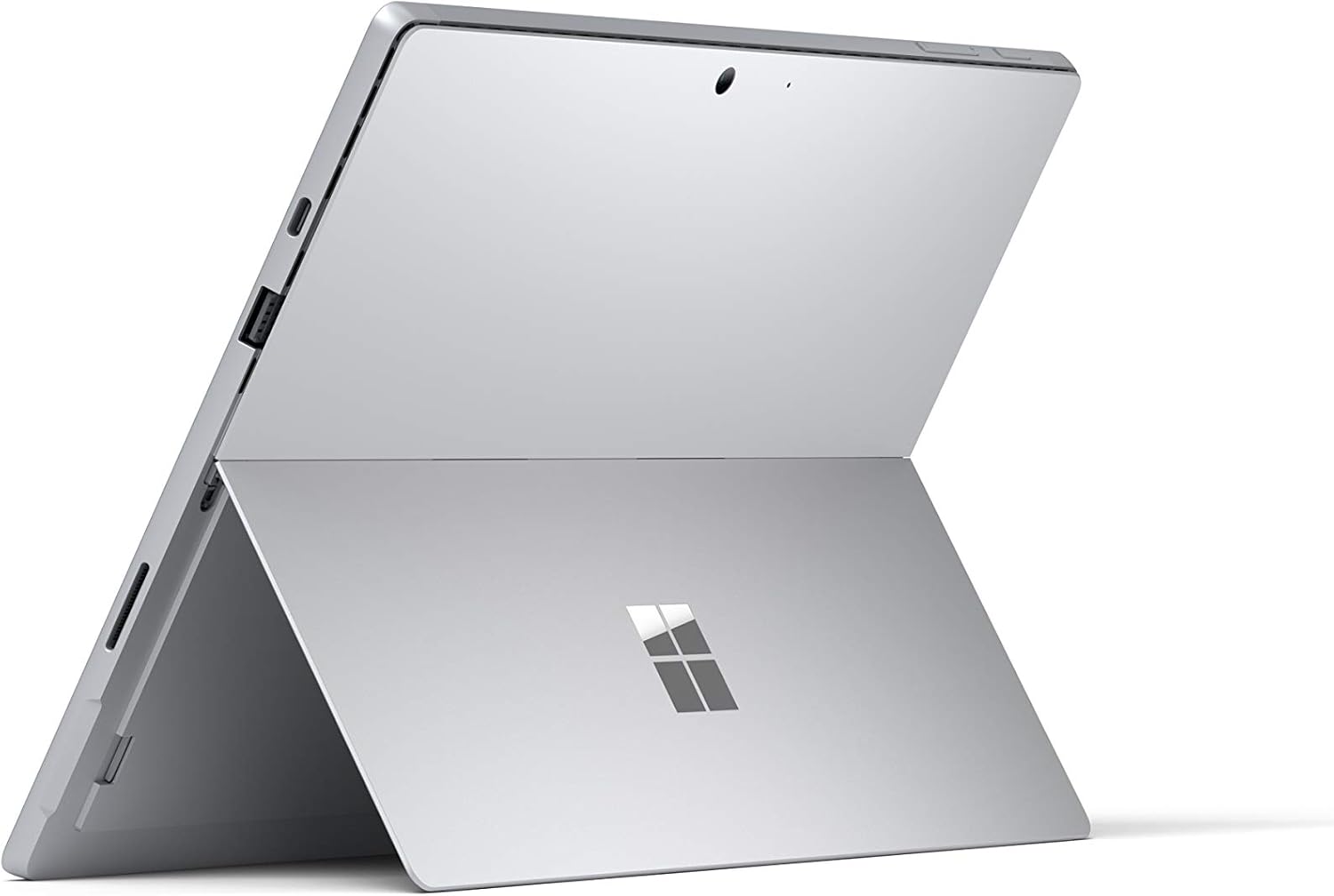Microsoft Surface Pro 7 – 12.3" Touch-Screen - Intel Core i5 - 8GB Memory - 256GB SSD Platinum