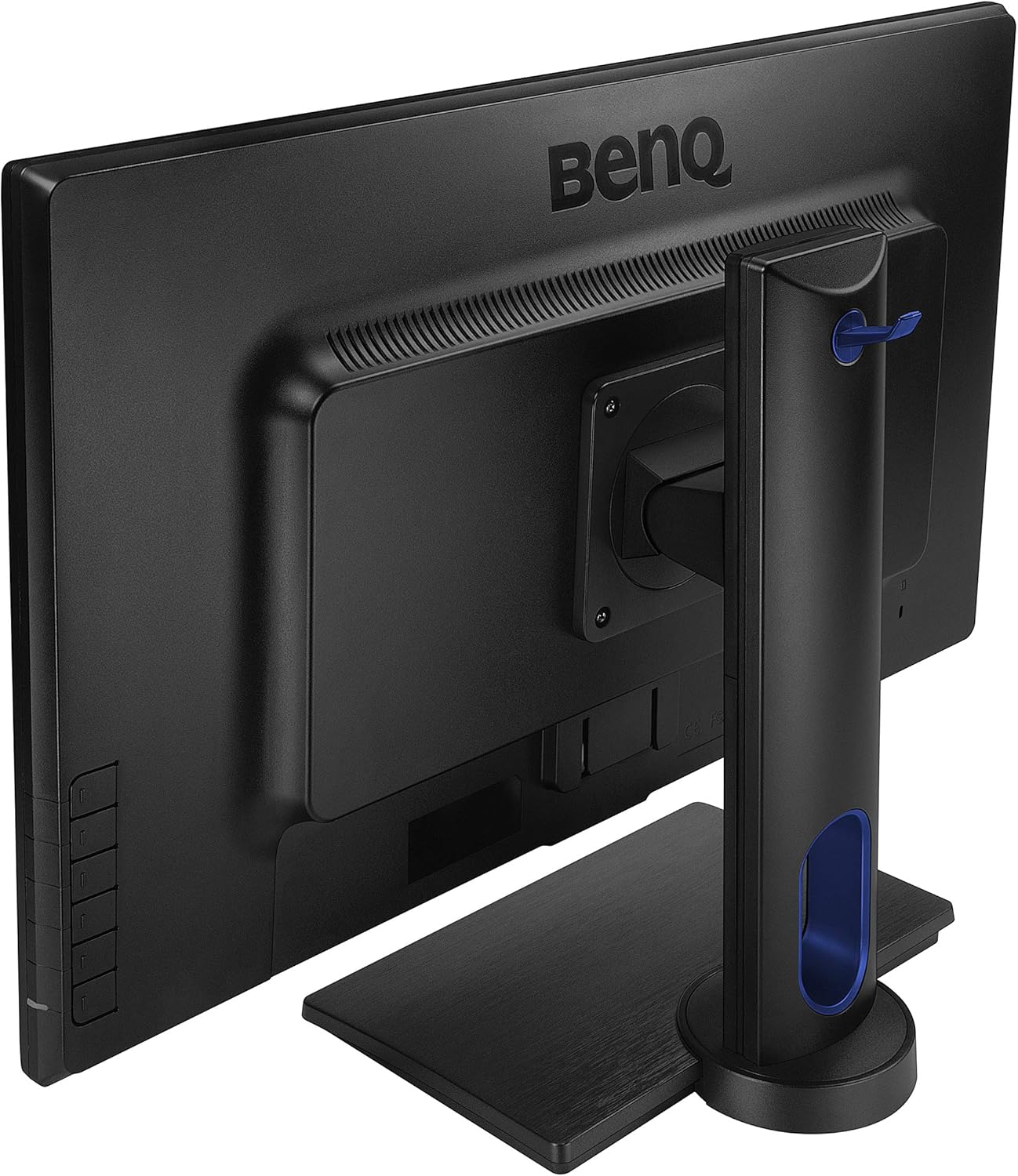 BenQ PD2705U 27 inch 4K UHD IPS Monitor USB-C, 99% sRGB and Rec.709, HDR10, Ergonomic Design, Eye-Care, Built-in Speakers