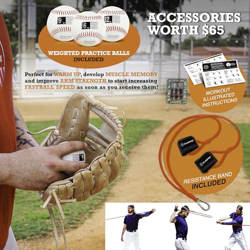 ALAGPRO® The Original 9 Hole Pitching Net with Strike Zone Pocket | Pitching Target for Baseball & Softball Pitchers