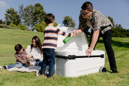 Igloo 110qt Glide Coolers