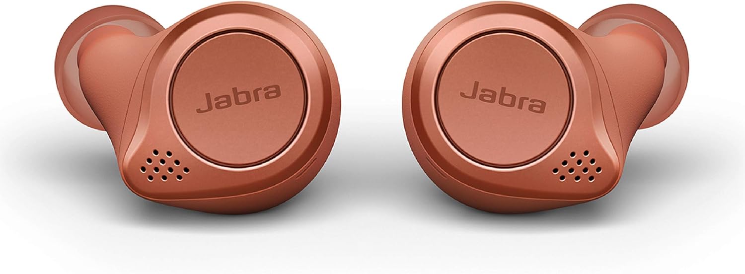 Jabra Elite 7 Active in-Ear Bluetooth Earbuds - True Wireless Sports Ear Buds with Jabra ShakeGrip for The Ultimate Active fit and Adjustable Active Noise Cancellation - Mint