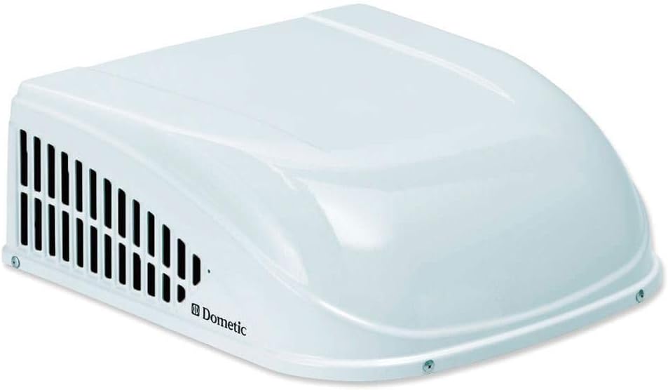 DOMETIC Replacement Shroud,White