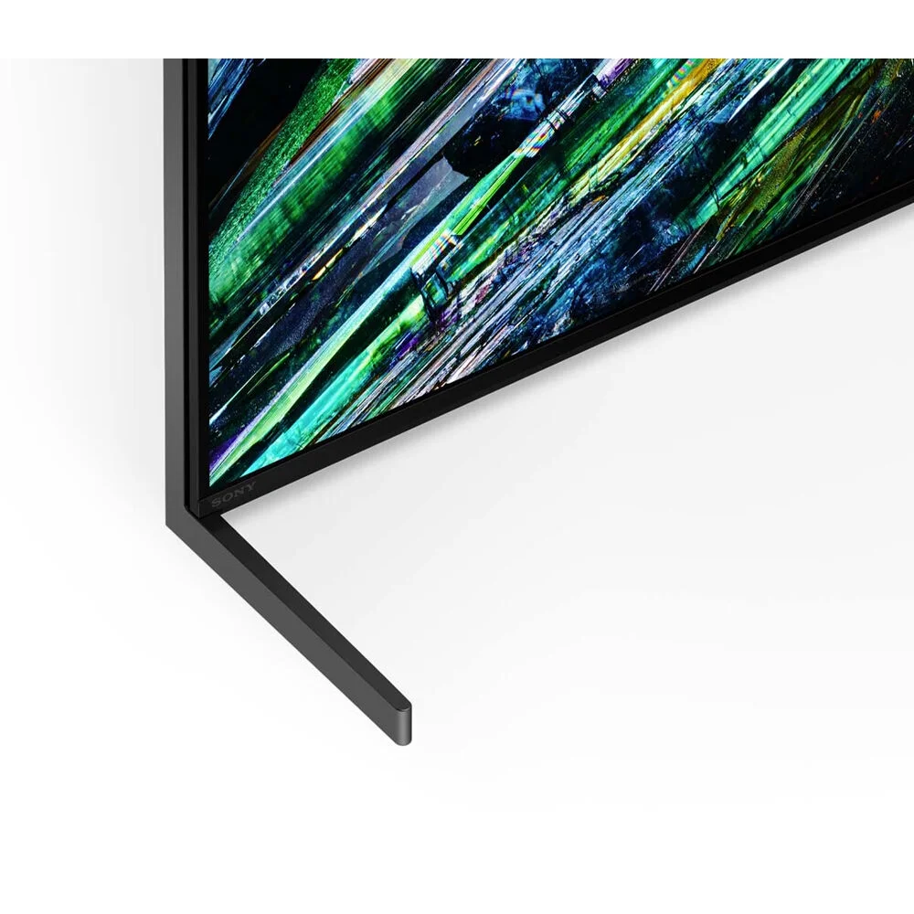 Sony XR65A95L BRAVIA XR A95L 65 inch QD-OLED 4K HDR Smart TV with Google TV 2023 Bundle with 4 YR CPS Enhanced Protection Pack