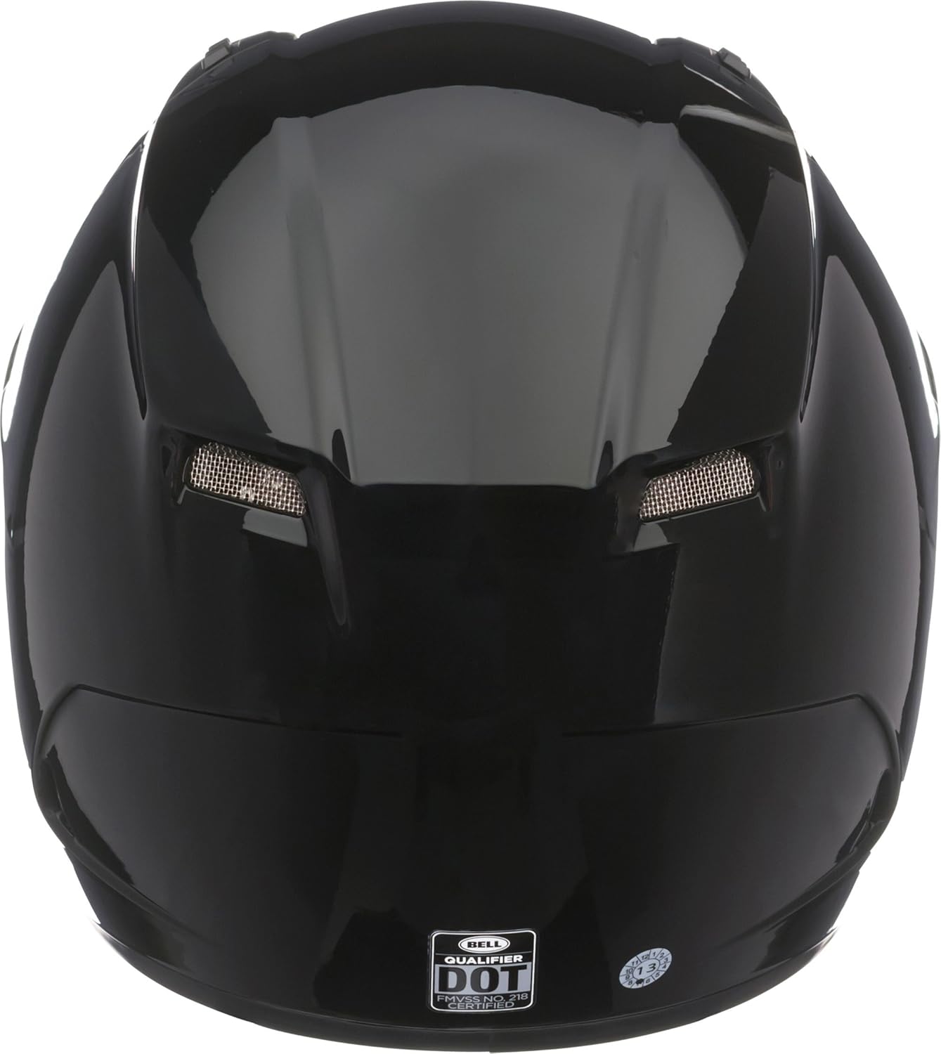 Bell Qualifier Full-Face Helmet (Gloss Black - Small)