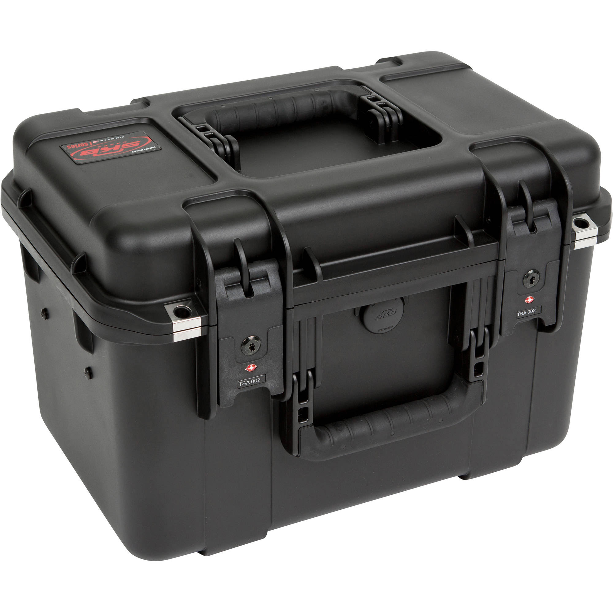 SKB 3I-1610-10BF iSeries File Folder Case Black
