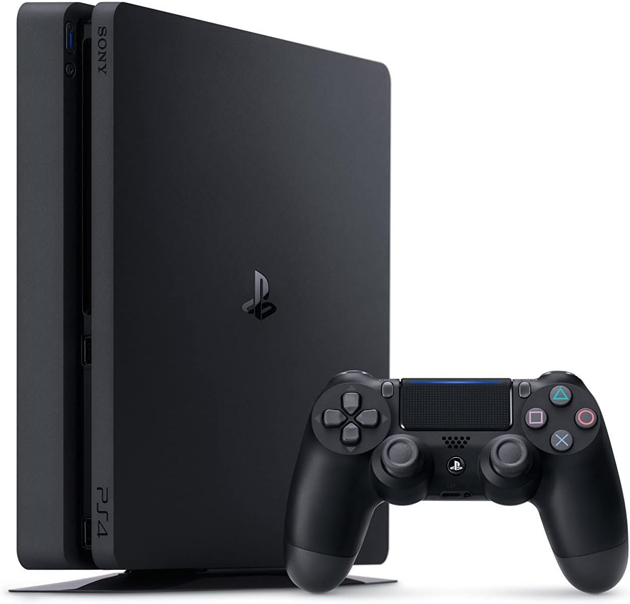 Playstation 4 1TB Slim PS4 Gaming Console, Wi-Fi 5, Bluetooth.4 - U Deal