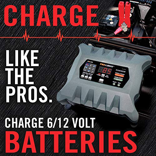 Clore Automotive Jump-N-Carry JNC660 1700 Peak Amp 12 Volt Jump Starter , Blue