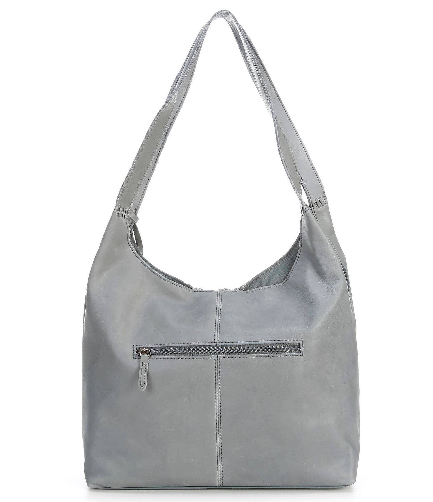 The Sak Huntley Hobo Stone Crochet