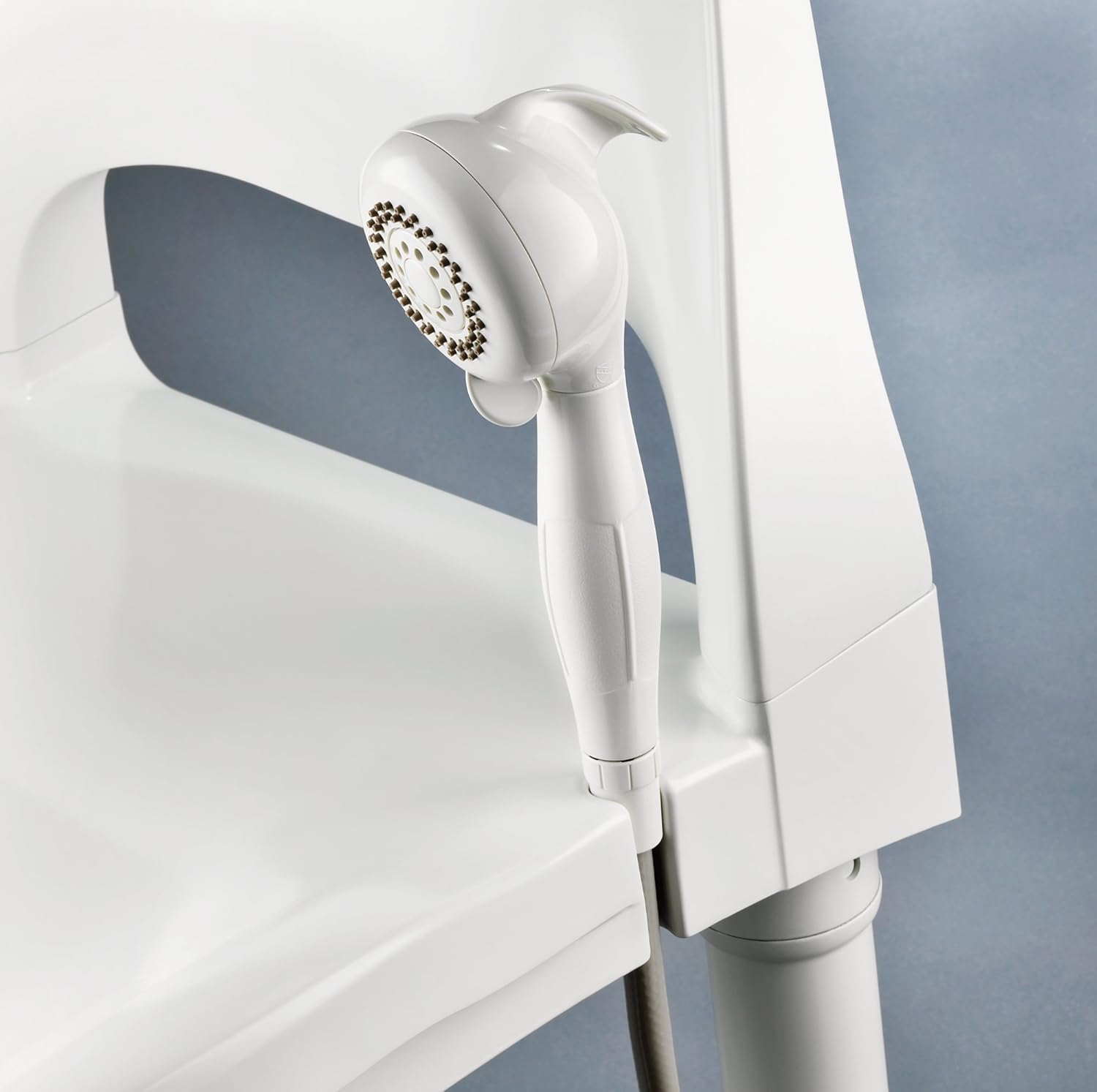 Moen DN7064 Home Care Shower Chair, Glacier