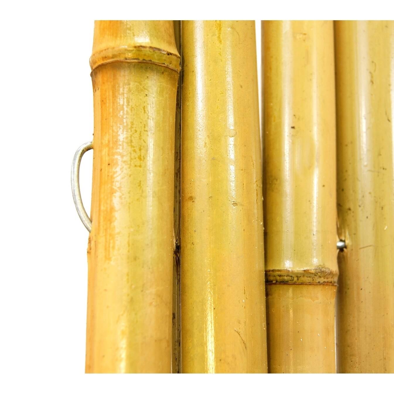 Backyard X-Scapes Bamboo Fencing, Natural