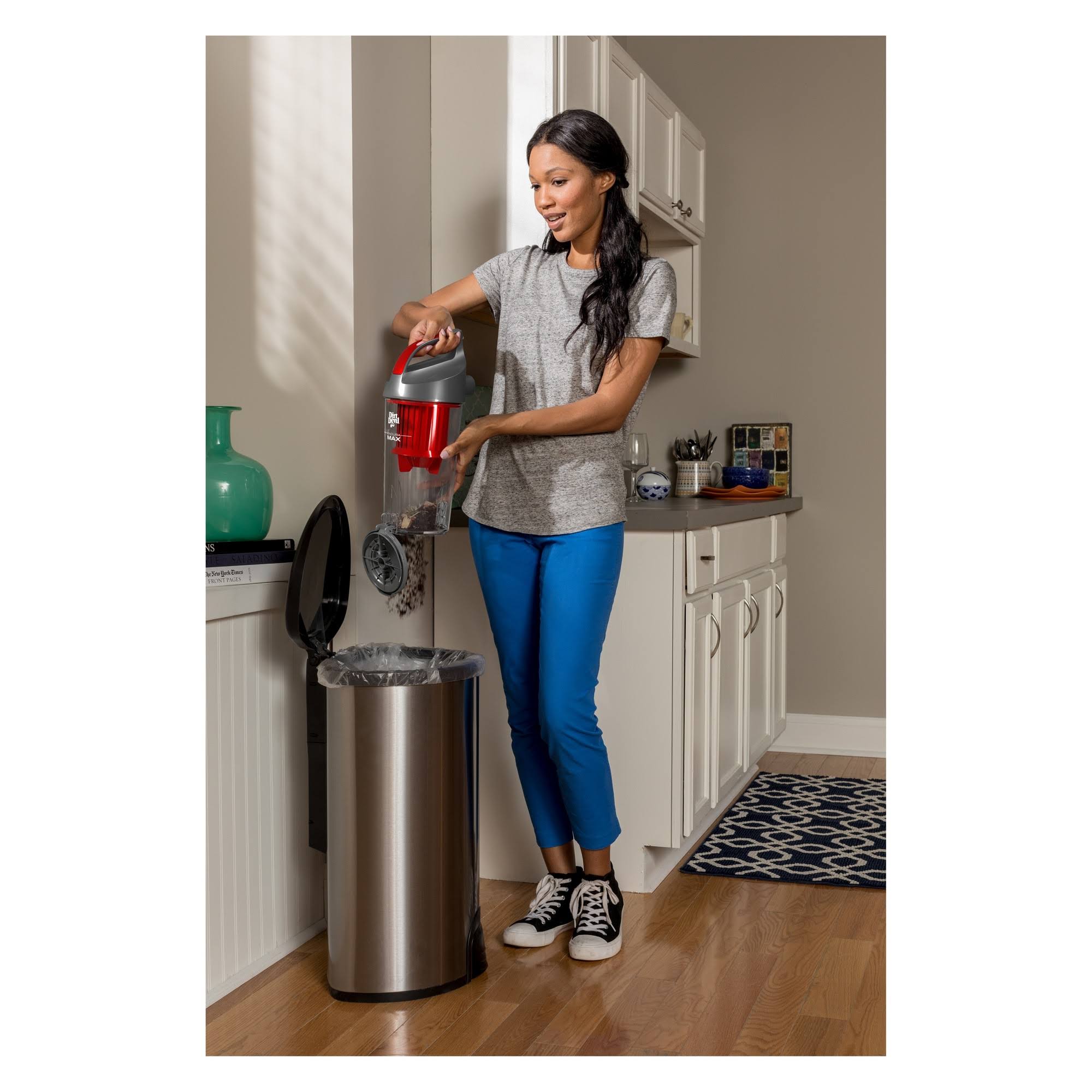 Dirt Devil Ud70174b Endura Max Upright Vacuum