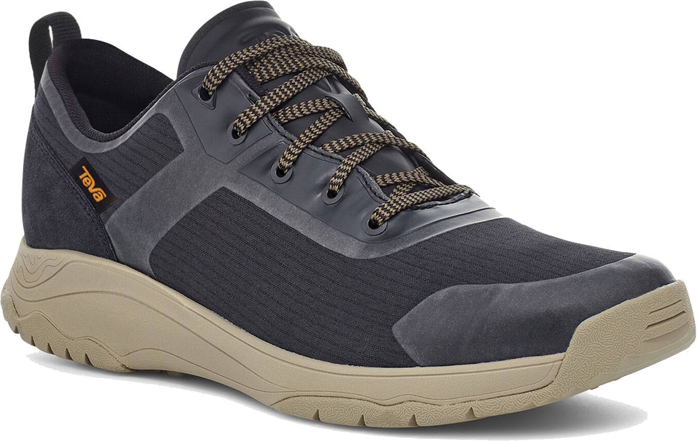 Teva Men&s Gateway Low - Black/Plaza Taupe - 13