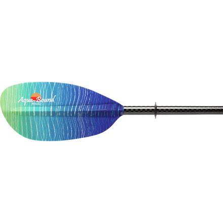Aqua-Bound Whiskey Fiberglass Paddle, Sunwave - 230 cm