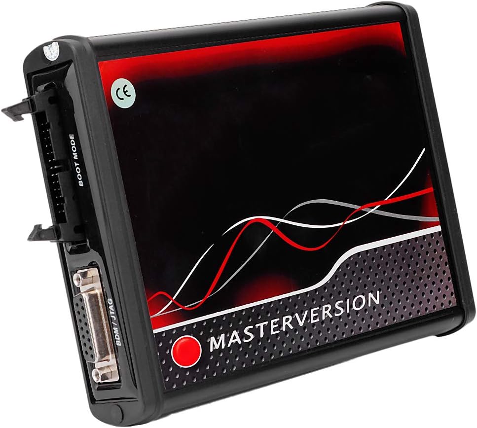 ECU Programming Tool Unlimited KTAG V7.020 ECU Programming Tool with Unlimited Token Car Diagnostic Tool with Red PCB US Plug 100