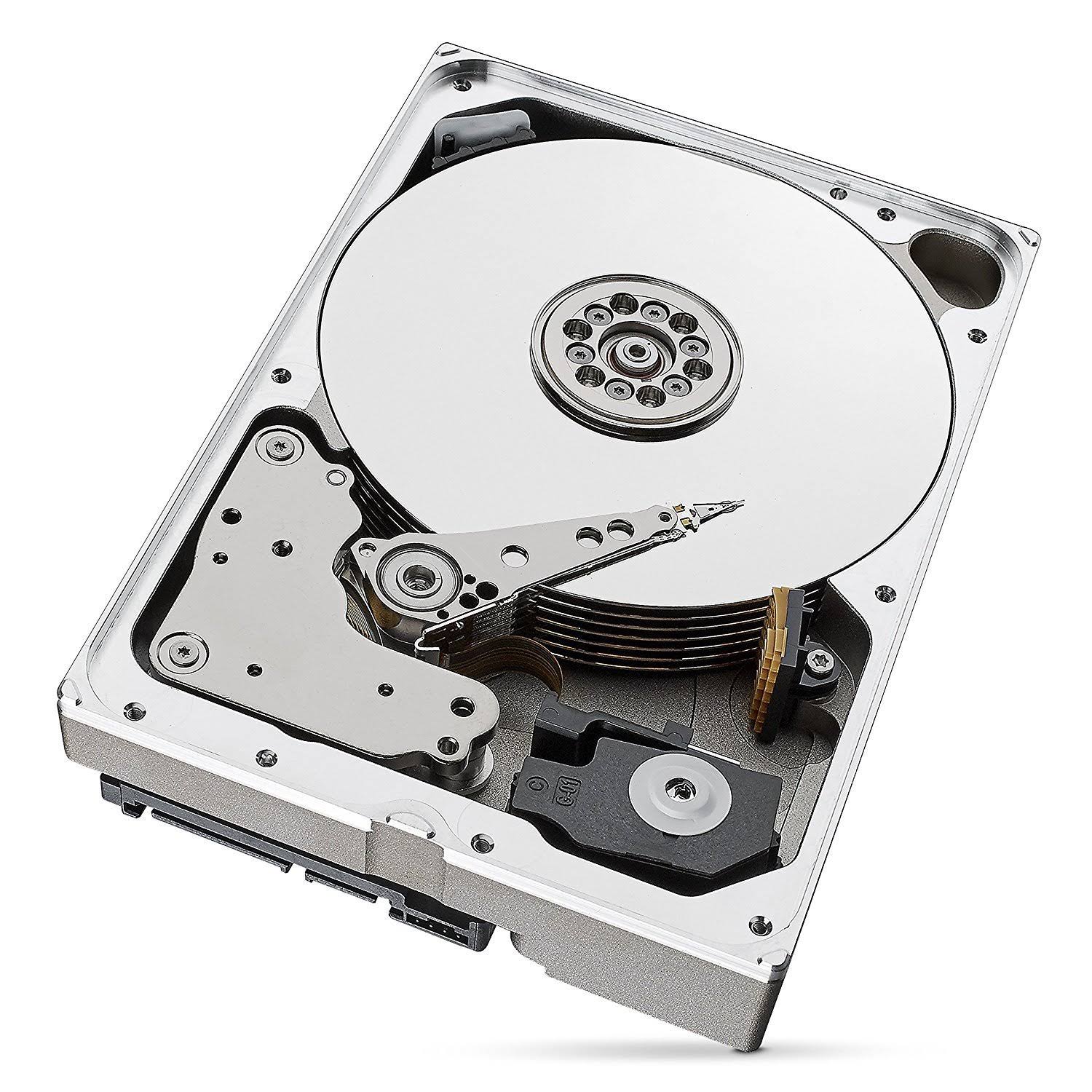 Seagate IronWolf 8 TB HDD - ST8000VN0022 - SATA 6Gb/s - 7,200 rpm