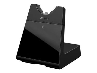 Jabra Engage 75 Stereo Headset Head-band Black