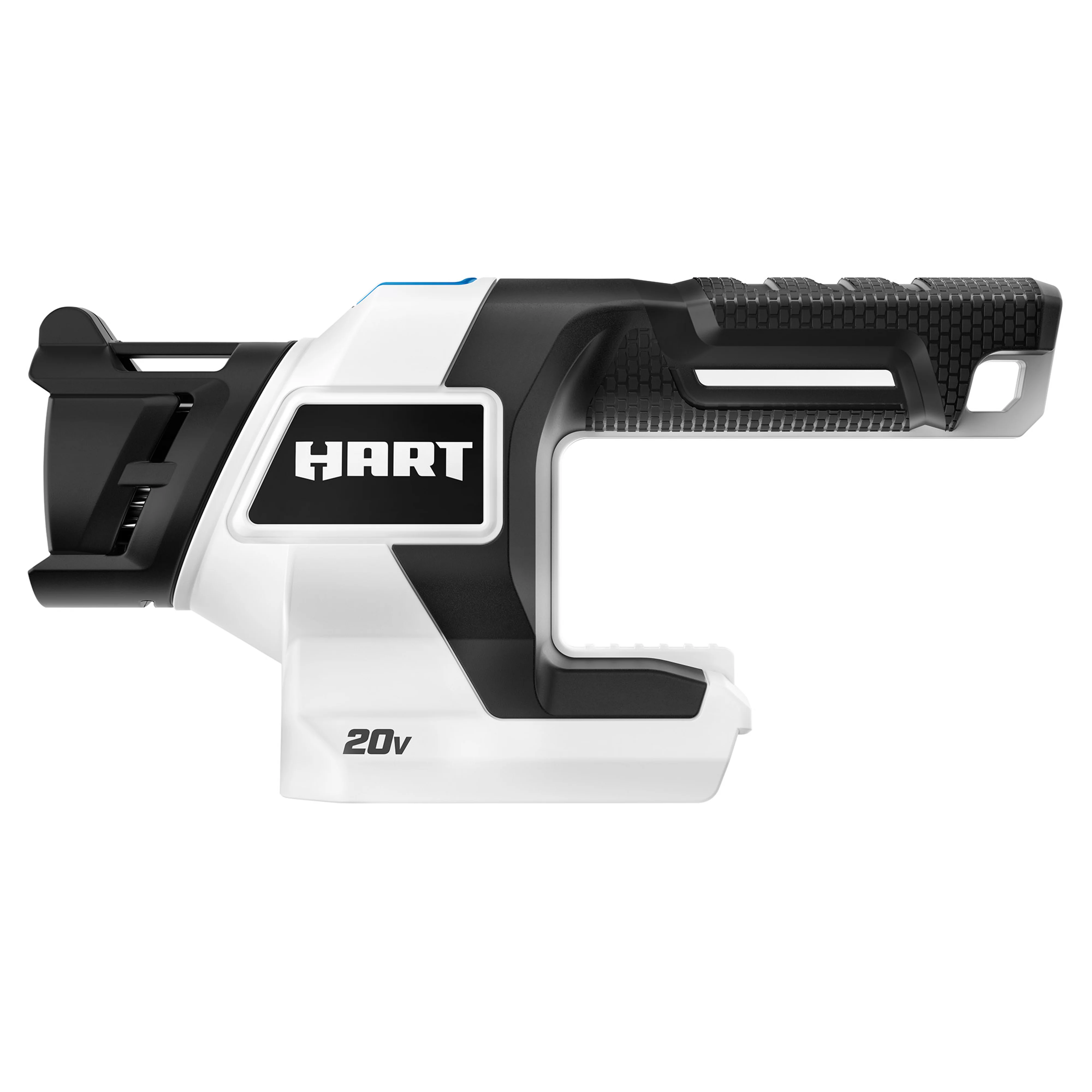 HART 20-Volt Cordless Inflator and LED Light Kit, (1) 1.5Ah Lithium-Ion Battery