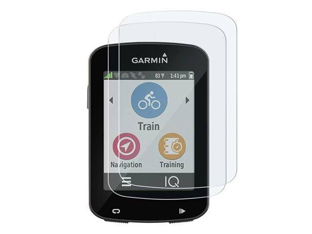 Garmin Edge 530 GPS Cycling Computer + Tempered Glass, Bike Mount